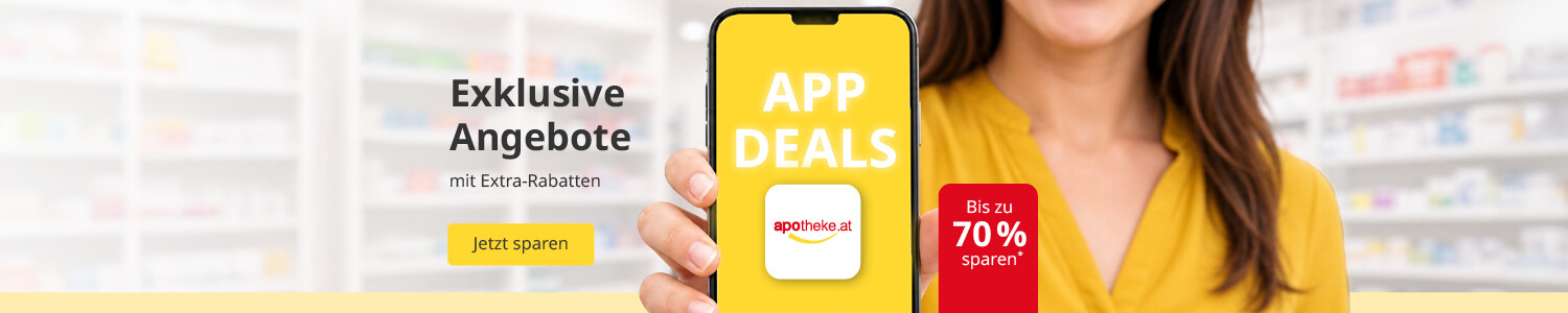 APP DEALS - Exklusive Angebote mit Extra-Rabatten