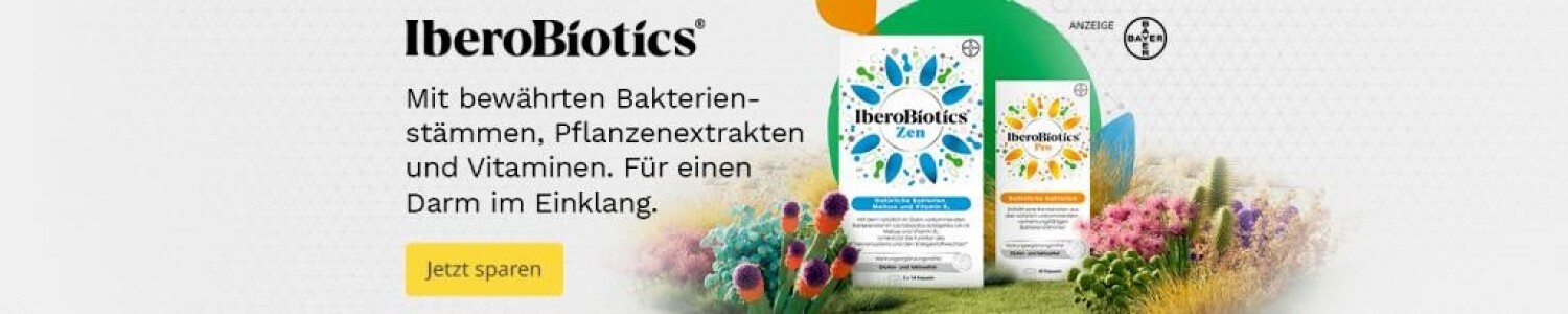 Iberobiotics Produkte jetzt kaufen