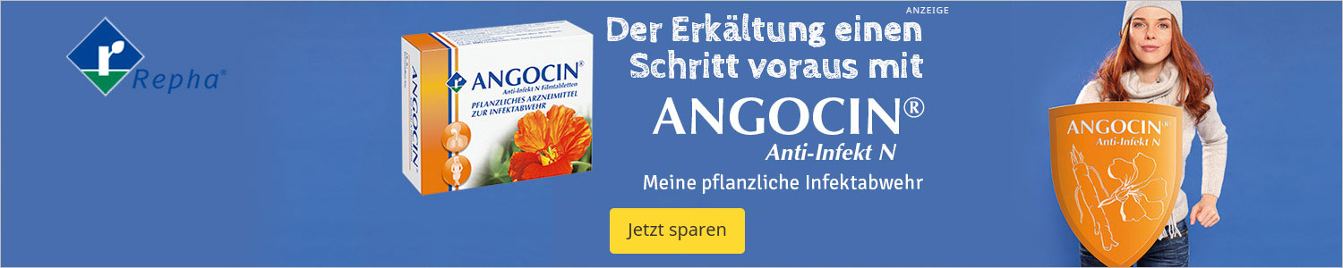 Jetzt Angocin Produkte günstig online kaufen