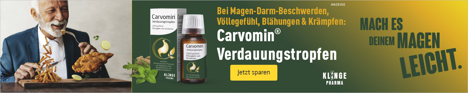 Carvomin Produkte jetzt kaufen