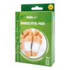 bambus brennwert Bambusfaserpulver 1kg  MR. BROWN Shop