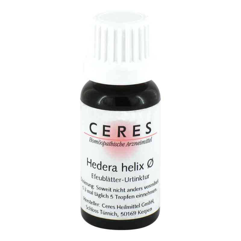 Ceres Hedera helix Urtinktur 20 ml online kaufen