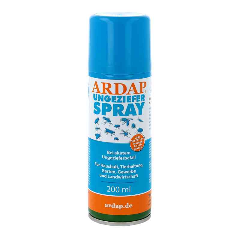Ardap Spray veterinär 200 ml – günstig bei