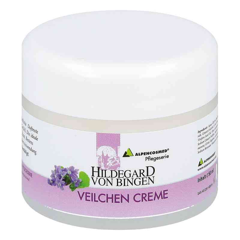 Hildegard V. Bingen Natur Veilchen Creme 50 ml