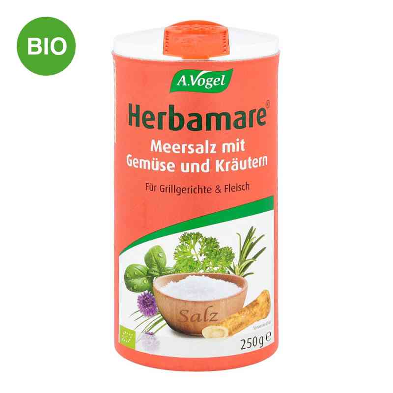 Trocomare Salz A.vogel 250 g von Kyberg Pharma Vertriebs GmbH PZN 02464548