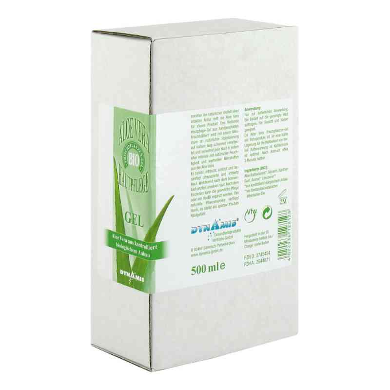 Aloe Vera 98% Bio Kanaren Gel 500 ml online kaufen