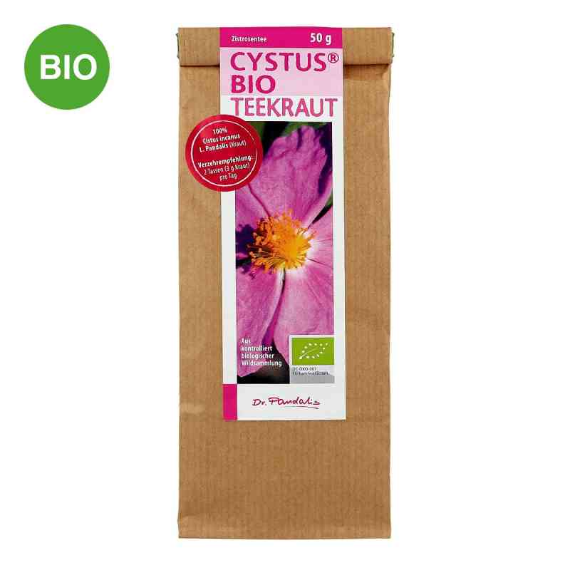 Cystus Bio Teekraut Doktor Pandalis 50 g von Dr. Pandalis GmbH & CoKG Naturprodukte PZN 02936289
