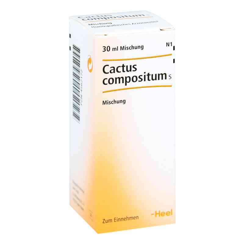 Cactus Compositum S Liquidum 30 ml online kaufen