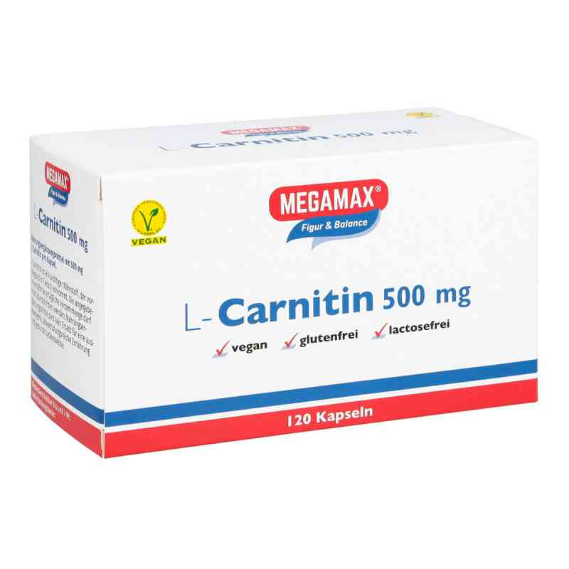 l-carnitin injektionslsung Carniten 1 g/10 ml 10 Einzeldosis-Durchstechflaschen zur oralen Verabreichung von Farmacia Dottor Tili L-carnitin 500 mg Megamax Kapseln