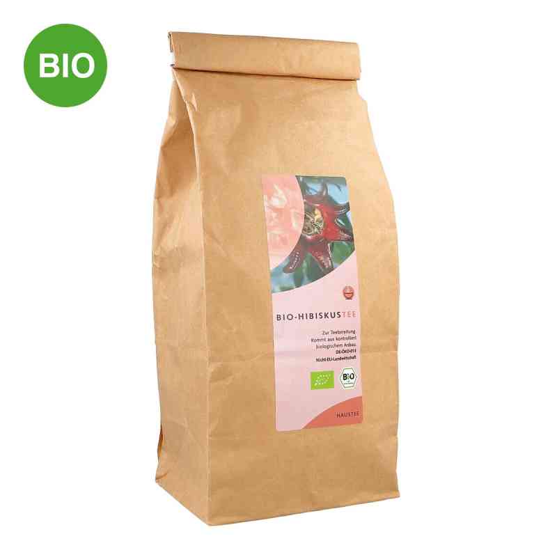 Hibiskustee Bio 600 g von Alexander Weltecke GmbH & Co KG PZN 07654667