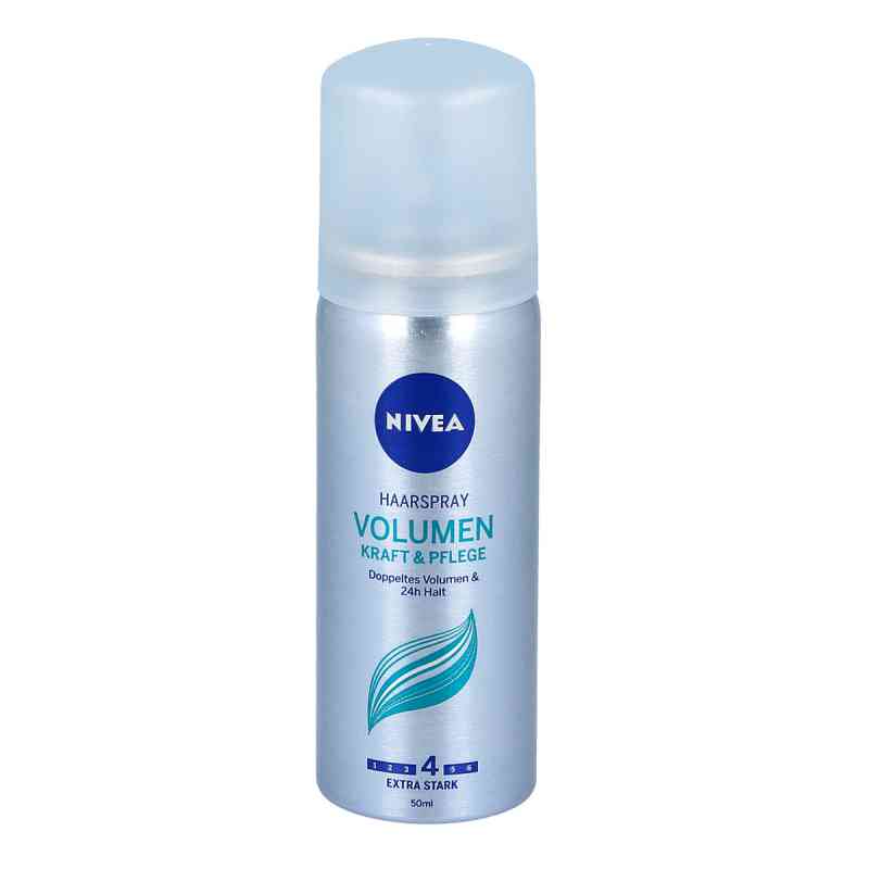 Nivea Volume Sensation Haarspray Volumen Mini 50 Ml