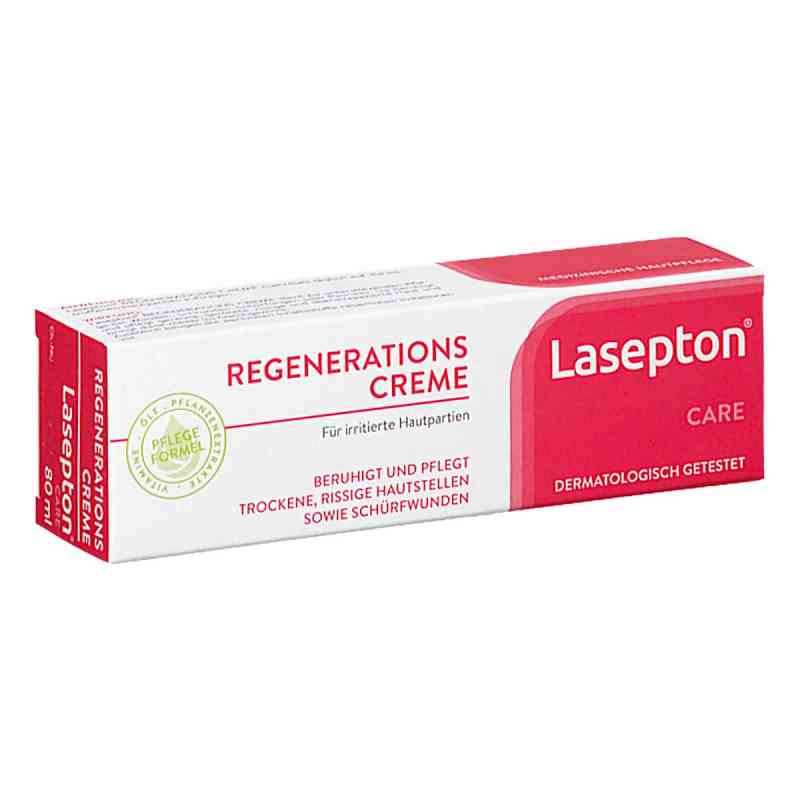 Lasepton CARE Regenerations-Creme 80 ml – günstig bei