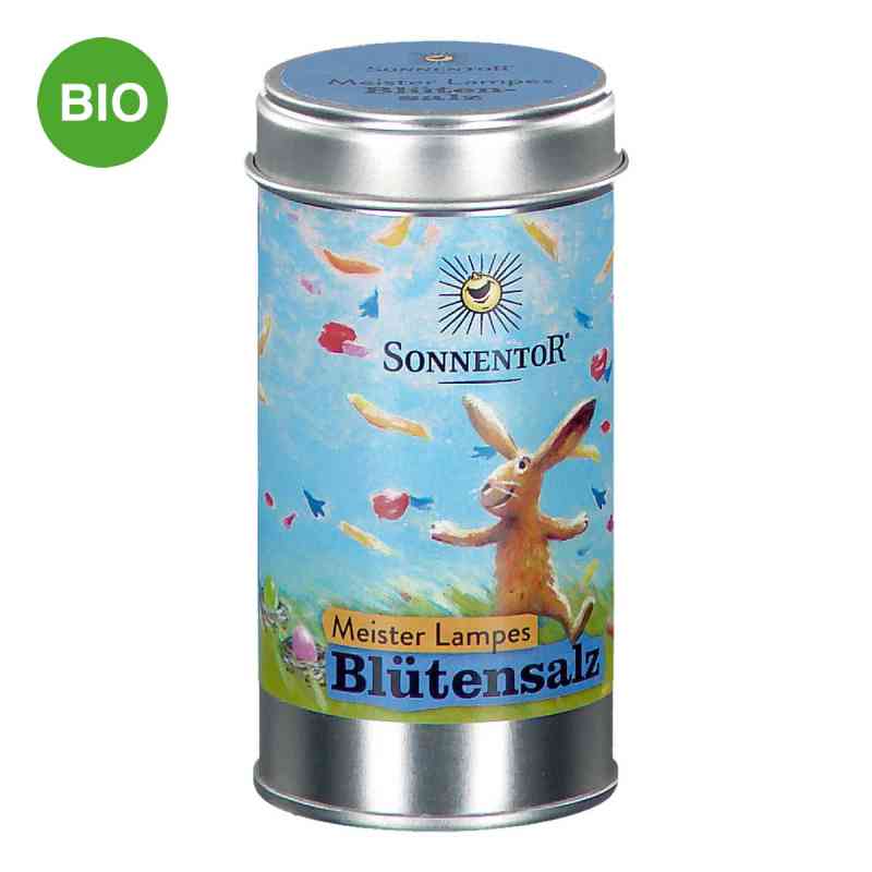 SONNENTOR Meister Lampes Blütensalz 90 g von SONNENTOR KRAEUTERHANDELSGMBH PZN 08202247