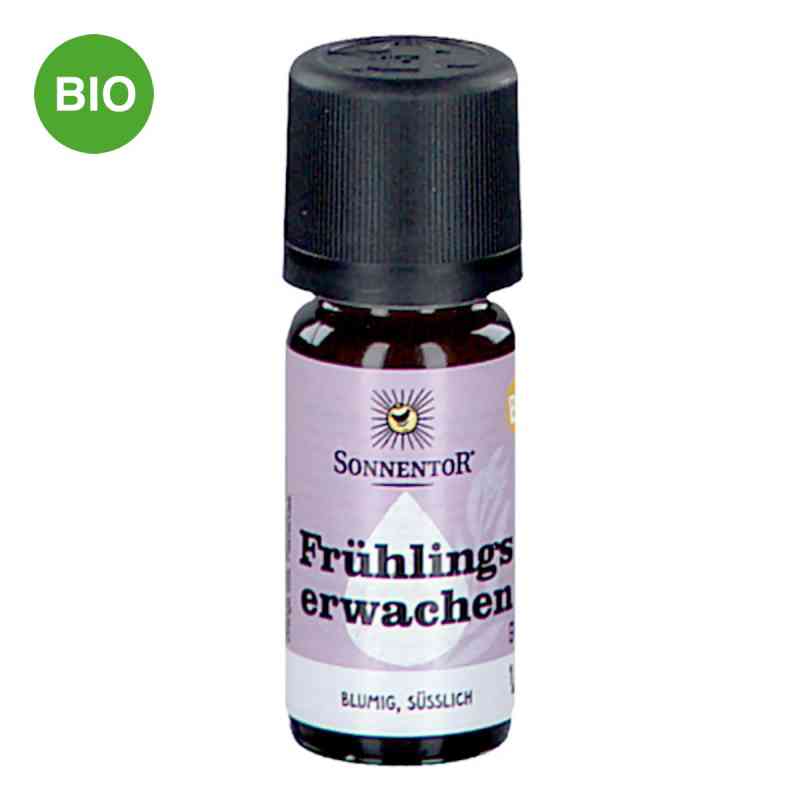 Sonnentor Frühlingserwachen Ätherisches Öl 10 ml von SONNENTOR KRAEUTERHANDELSGMBH PZN 08202412
