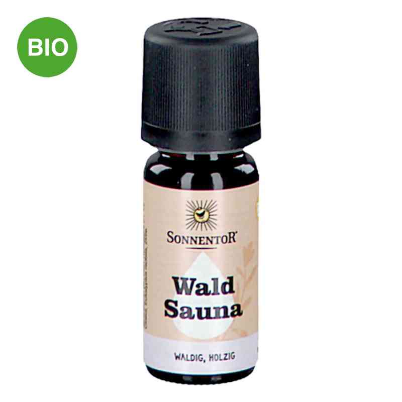 Sonnentor Waldsauna Ätherisches Öl 10 ml von SONNENTOR KRAEUTERHANDELSGMBH PZN 08202415
