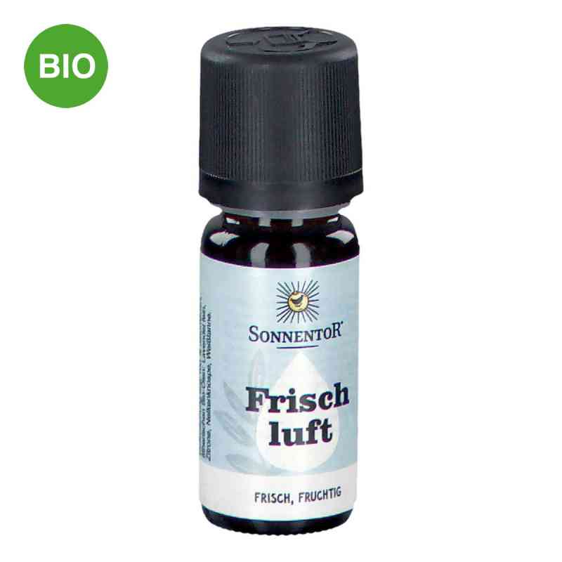 Sonnentor Frischluft Ätherisches Öl 10 ml von SONNENTOR KRAEUTERHANDELSGMBH PZN 08202442