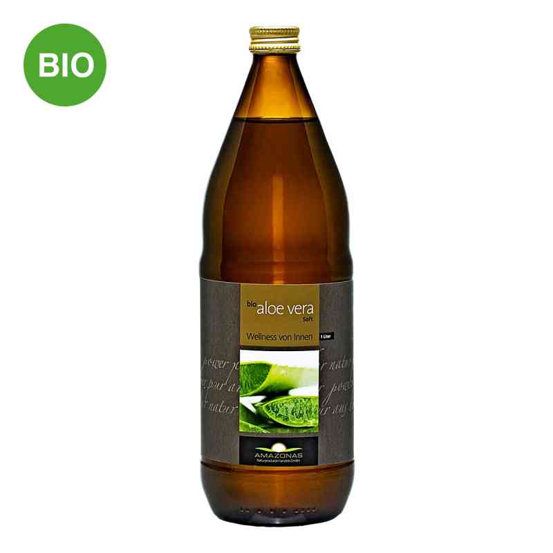 Aloe Vera Saft Bio 100% 1 l online kaufen kaufen - apotheke.at