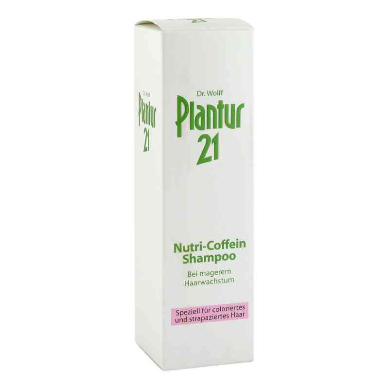 Plantur 21 Nutri Coffein Shampoo 250 Ml Gunstig Bei Apotheke At