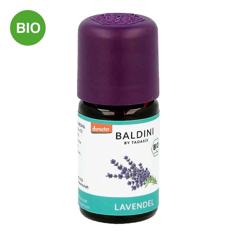 Lavendel Bioaroma Baldini ätherisches öl 5 ml von TAOASIS GmbH Natur Duft Manufaktur PZN 09538942
