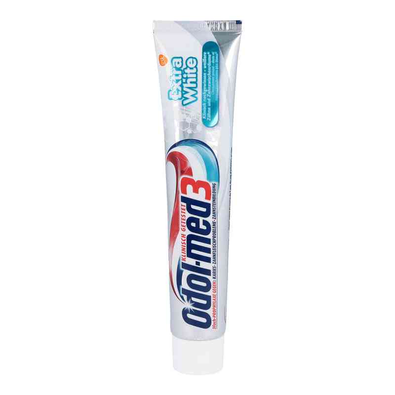 odol med toothpaste