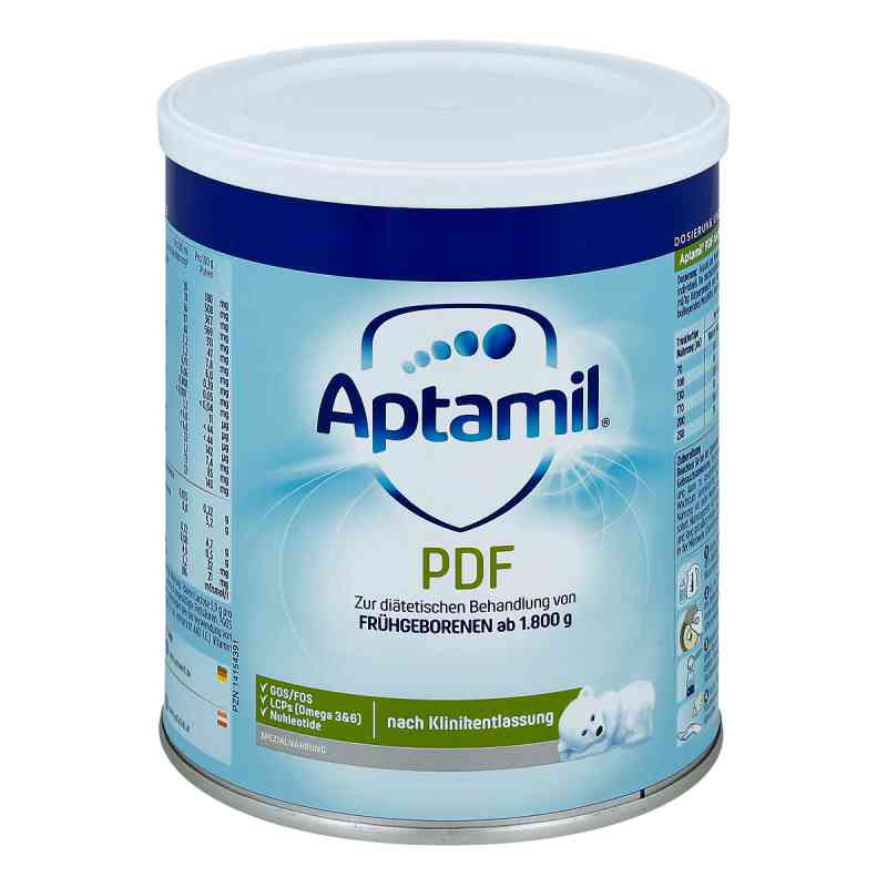 Aptamil® PDF Spezialnahrung Frühgeborene 3x400 G - Shop Apotheke