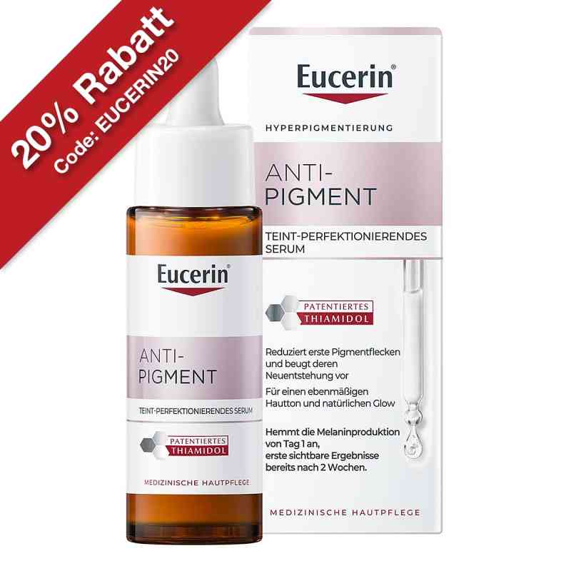 Eucerin Anti-Pigment Teint Perfektionierendes Serum 30 ml von Beiersdorf AG Eucerin PZN 17510722
