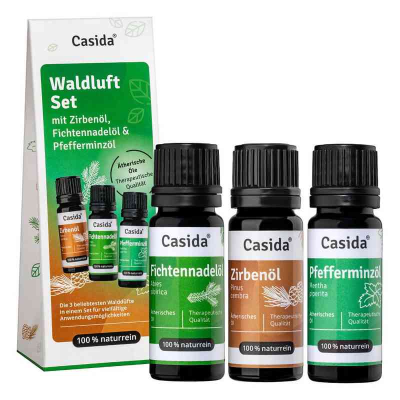 Ätherische Öle 100% naturrein von Casida® aus der Apotheke
