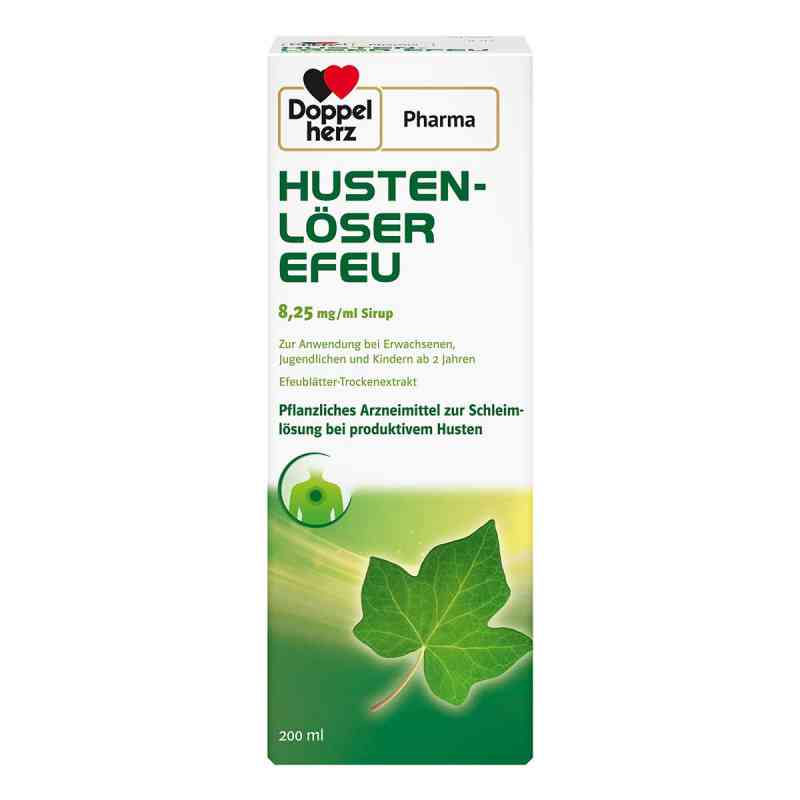 Hustenlser Efeu 8,25 Mg/ml Sirup 200 ml online kaufen