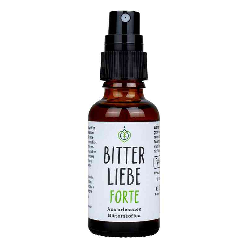 BitterLiebe Forte Spray 30 ml – günstig bei