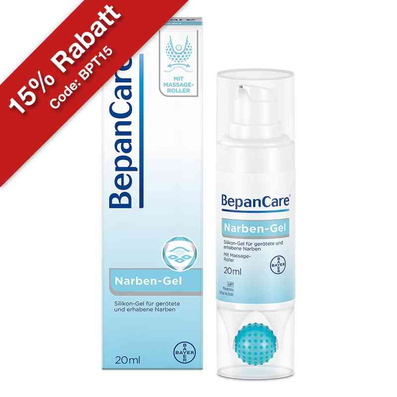 Bepancare Narben-Gel 20 ml von Bayer Vital GmbH PZN 18879010
