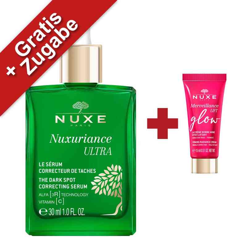 Nuxe Nuxuriance Ultra Serum 30 ml von NUXE GmbH PZN 19055452