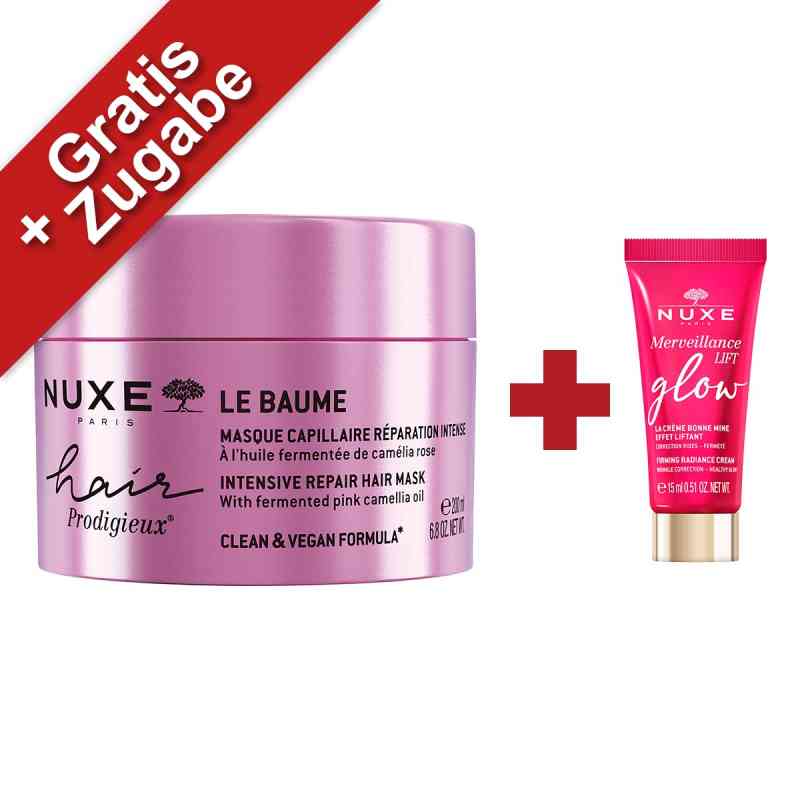 Nuxe Hair Prodigieux Haarbalsam 200 ml von NUXE GmbH PZN 19539049