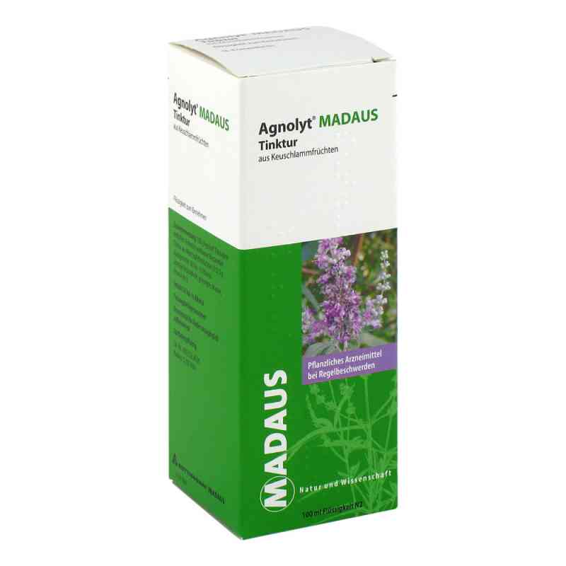 Agnolyt MADAUS 100 ml von Exeltis Germany GmbH PZN 09704688