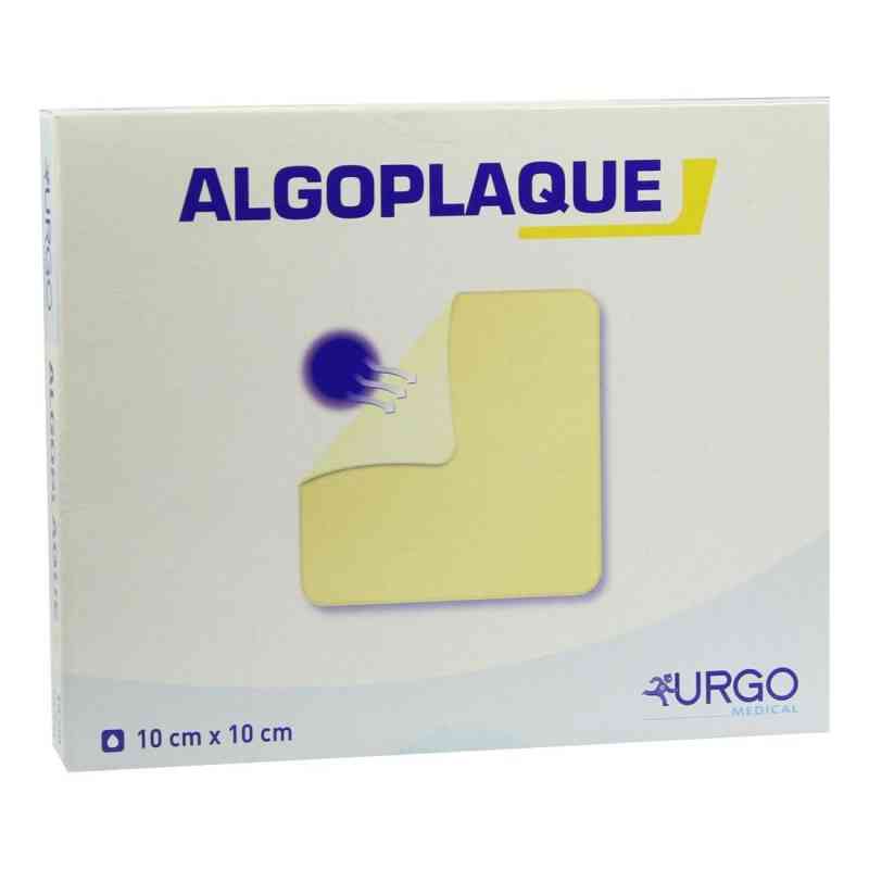 Algoplaque 10x10cm flexib.Hydrokolloidverb. 10 stk von Urgo GmbH PZN 04170408