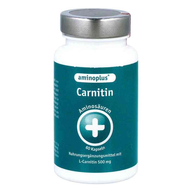 Aminoplus Carnitin Kapseln 60 stk von Kyberg Vital GmbH PZN 06325217