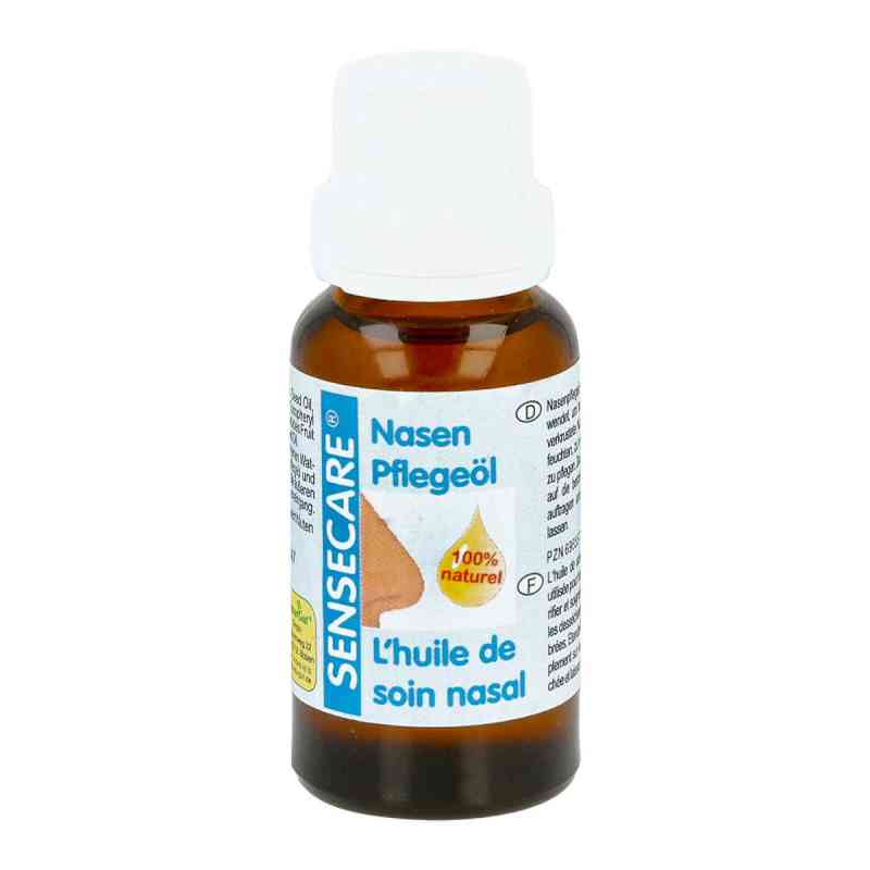 Amv Nasenpflegeöl 20 ml von Apotheken Marketing Vertrieb PZN 06965572