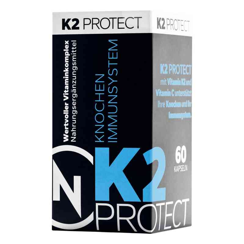 ANDROPEAK K2 Protect Kapseln 60 stk von SEIAKTIV VERTRIEBS GMBH PZN 08202420