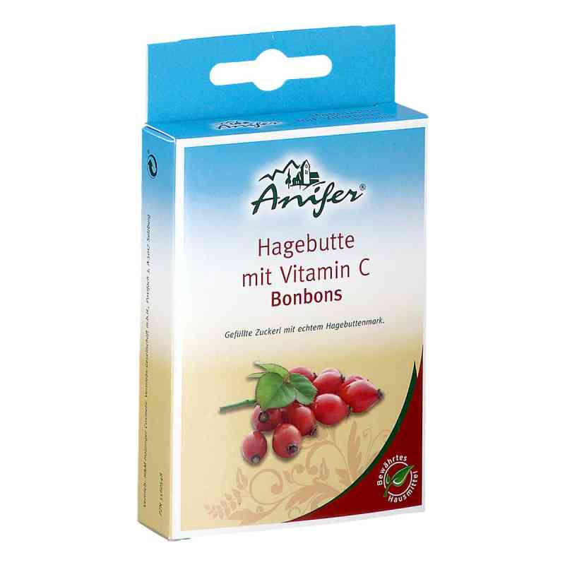 Anifer Hagebutte mit Vitamin C Bonbons 75 g von ECA-MEDICAL HANDELSGMBH PZN 08202399