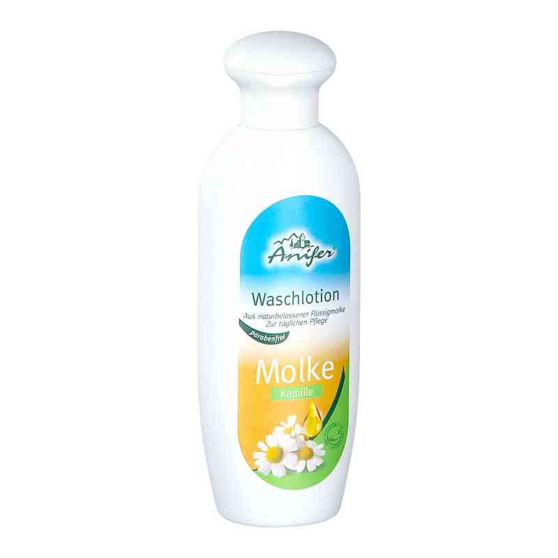 Anifer Molkewaschlotion 200 ml von ECA-MEDICAL HANDELSGMBH PZN 08201052