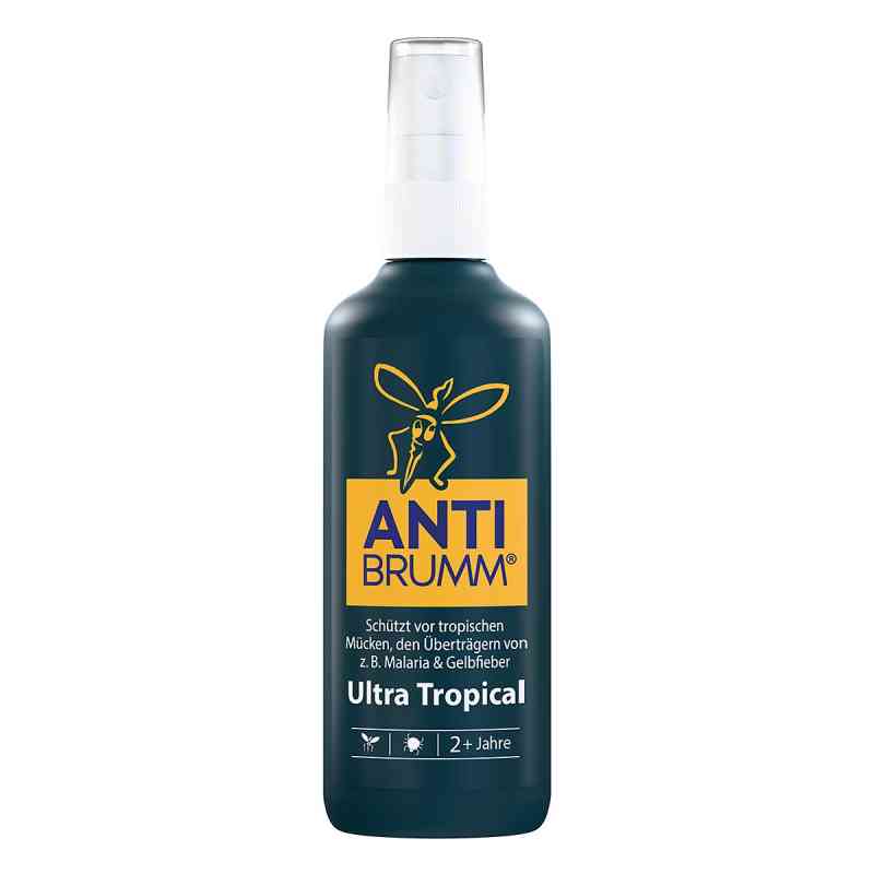 Anti Brumm® Ultra Tropical Spray 150 ml von HERMES Arzneimittel GmbH PZN 16348389
