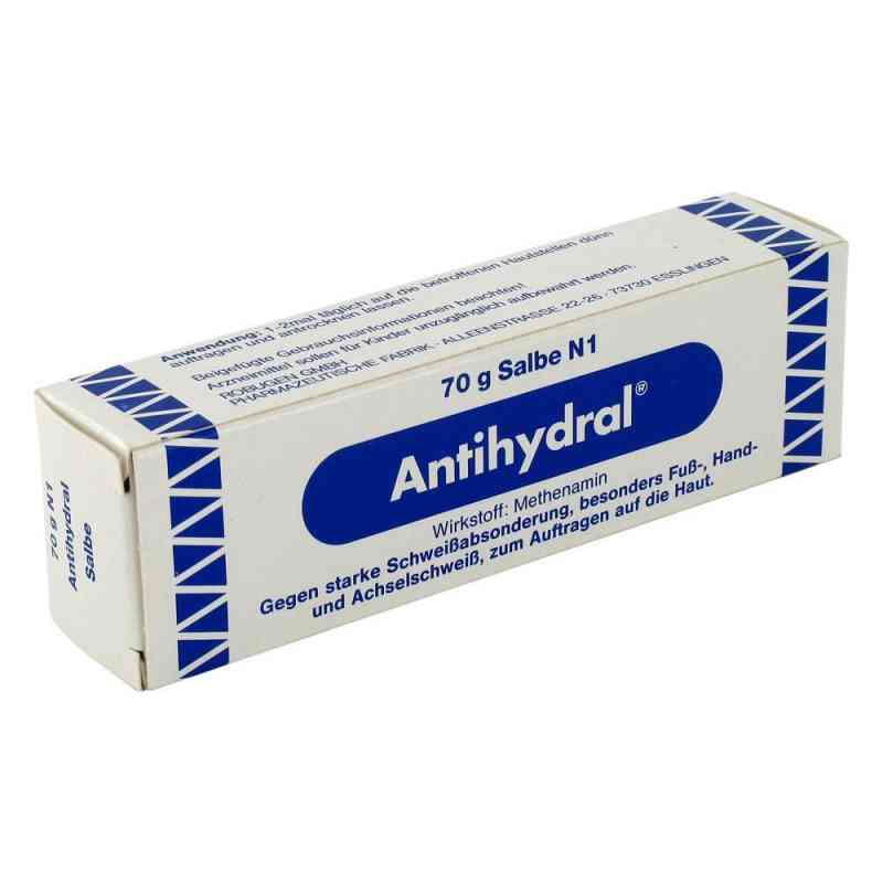 Antihydral® Salbe 70 g von ROBUGEN GmbH & Co.KG PZN 00052729