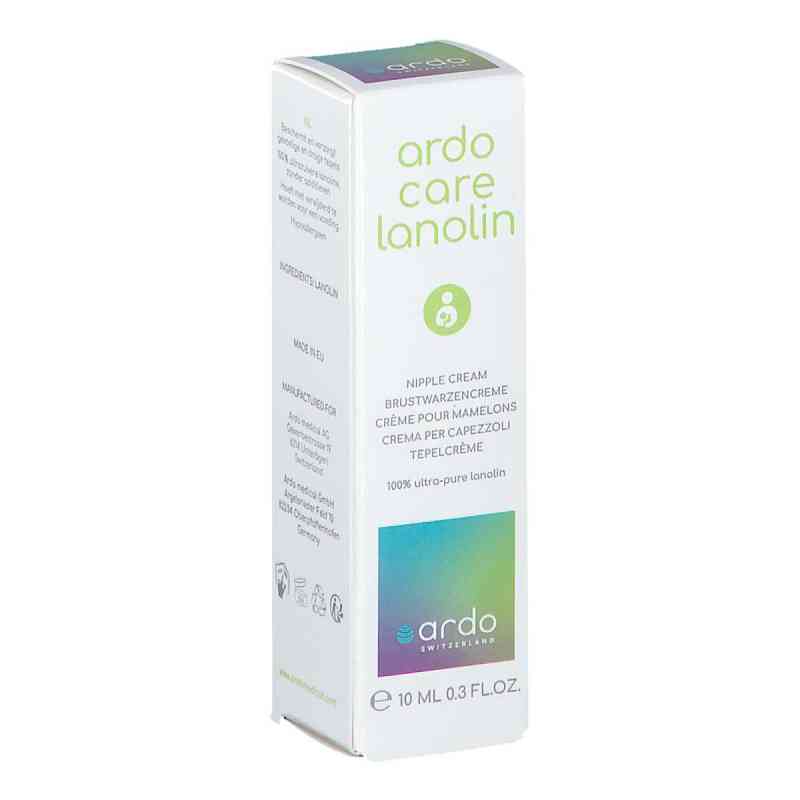 Ardo Care Lanolin Brustwarzencreme 10 ml von Ardo medical GmbH PZN 17240553