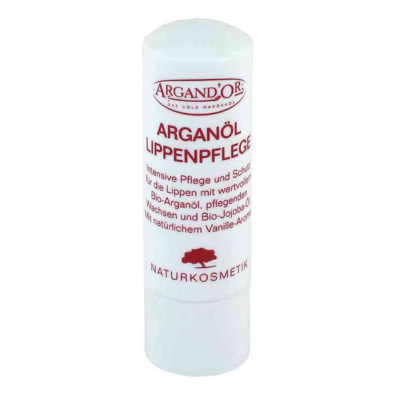 Arganöl Lippenpflegestift Argandor 4.5 g von Argand'Or Cosmetic GmbH PZN 09335759