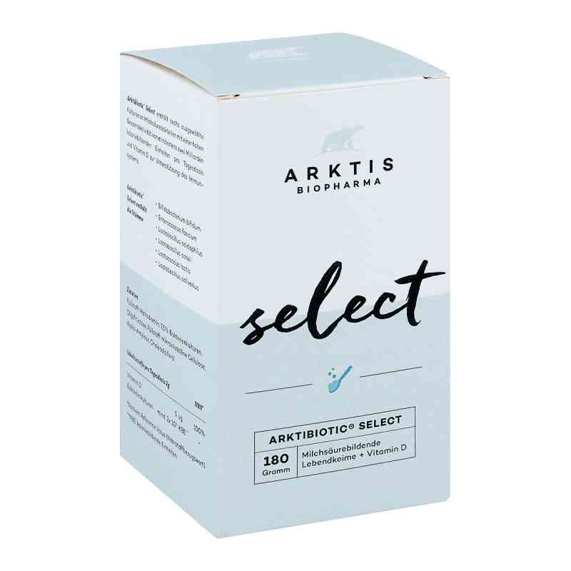 Arktis Arktibiotic Select Pulver 180 g von Arktis BioPharma GmbH PZN 16024103