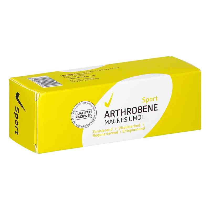 ARTHROBENE Sport Magnesiumöl 50 ml 50 ml von BENE PHARMA PZN 08202672