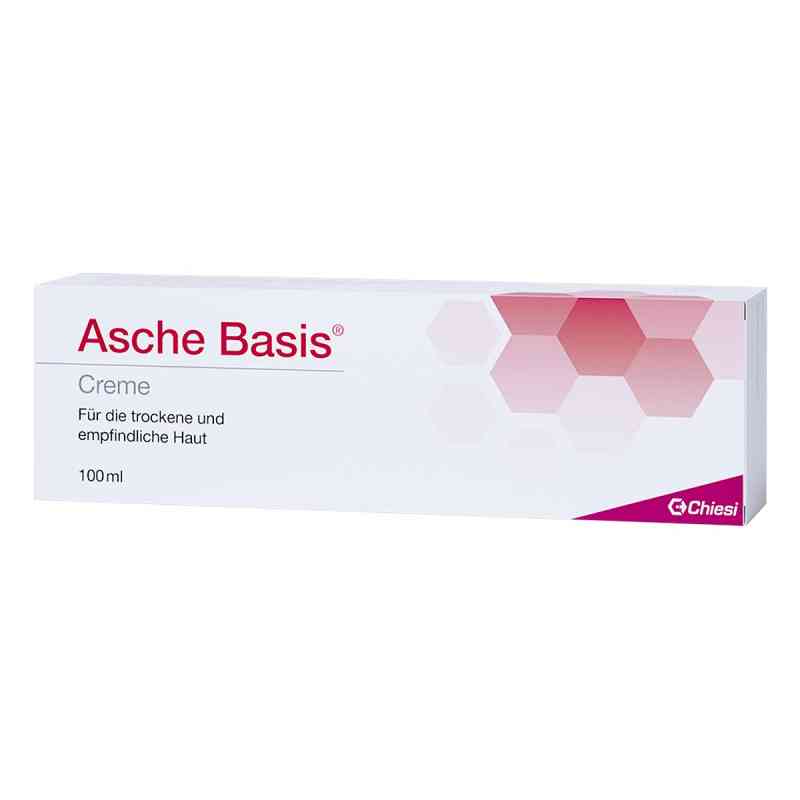 Asche Basis Creme 100 ml von Chiesi GmbH PZN 02134443