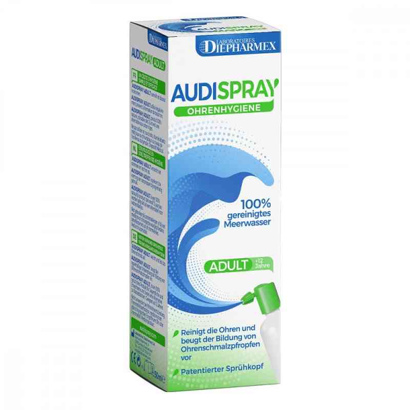 Audispray Adult 50 ml von  PZN 08468984