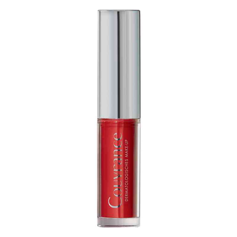 Avene Couvrance getönter Lippenbalsam rot eclat 3 g von PIERRE FABRE DERMO KOSMETIK GmbH PZN 14285934