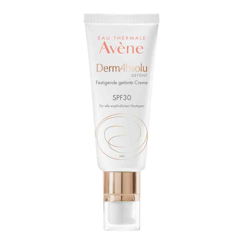Avene Dermabsolu Getönt festigende getönte Creme 40 ml von PIERRE FABRE DERMO KOSMETIK GmbH PZN 13905234