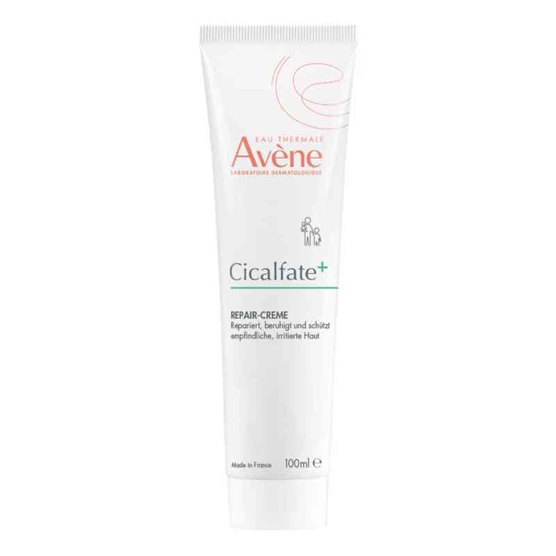 Avène Cicalfate+ Repair-Creme 100 ml von PIERRE FABRE DERMO KOSMETIK GmbH PZN 19167984